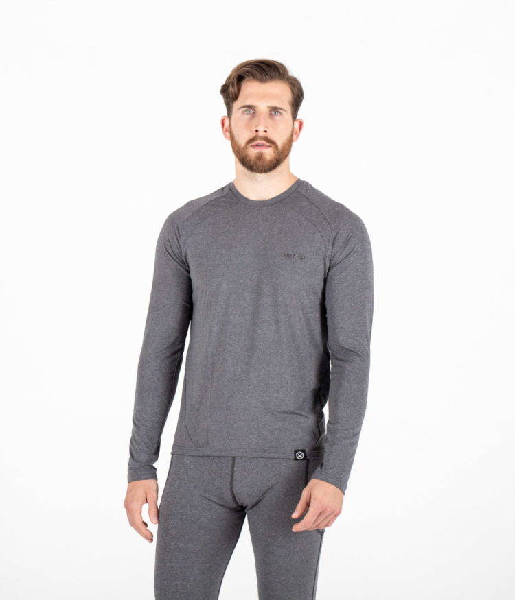 Термо горнище KNOX Max Dual Active LS Top Grey — снимка 4