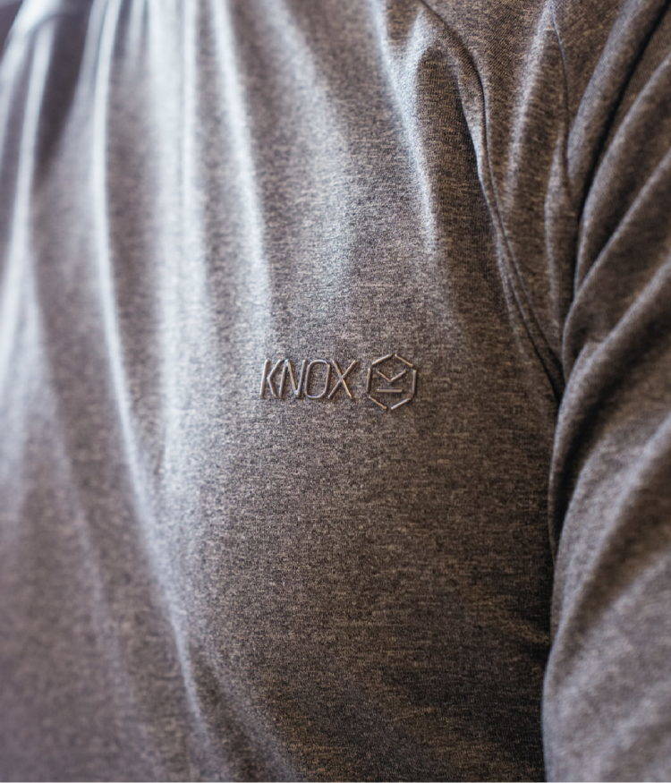 Термо горнище KNOX Max Dual Active LS Top Grey — снимка 5