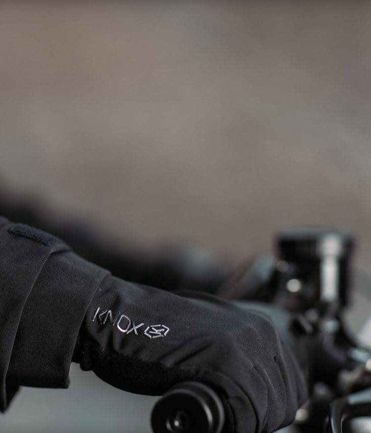 Термо ръкавици KNOX Windproof — снимка 3