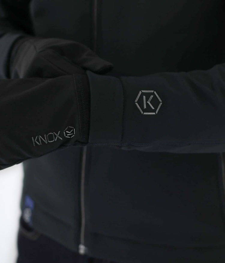 Термо ръкавици KNOX Windproof — снимка 4