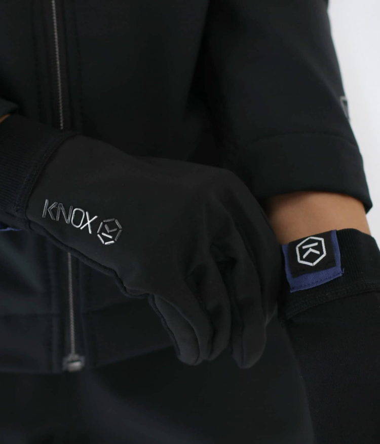 Термо ръкавици KNOX Windproof — снимка 5
