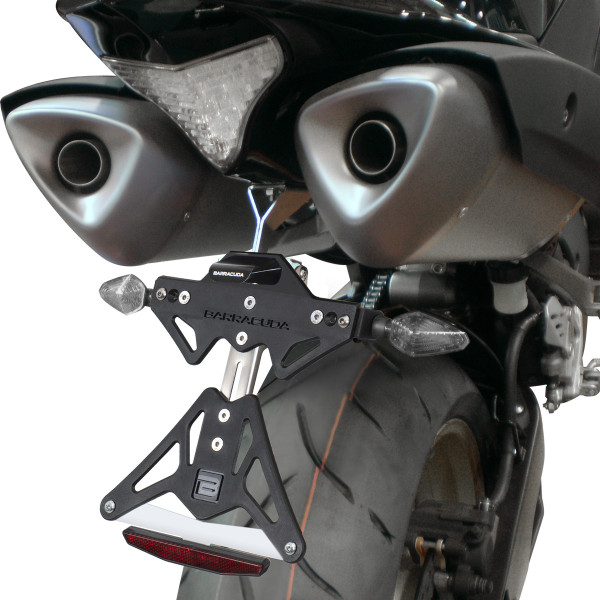 Стойка за номер BARRACUDA Yamaha YZF-R1 2009-2014 — снимка 2