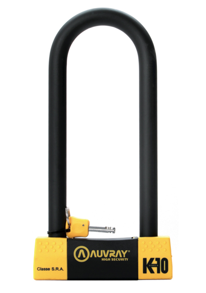 Заключващо устройство AUVRAY U LOCK K 10 85X100 SRA ART4 1