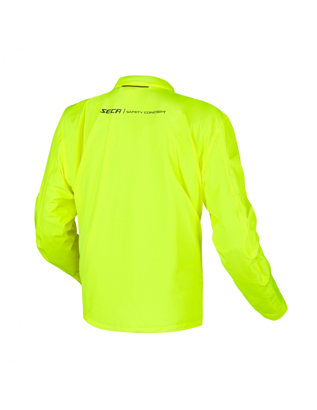 Дъждобран SECA MULTIDRY FLUO YELLOW — снимка 2
