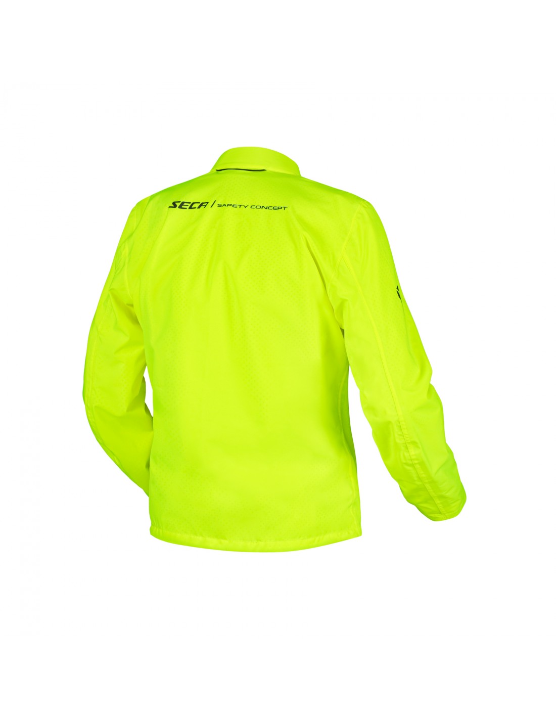 Дамски дъждобран SECA MULTIDRY LADY FLUO YELLOW — снимка 2