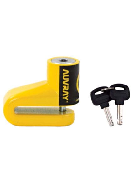Заключващо устройство за диск AUVRAY DISC LOCK SCOOTER BD16 1