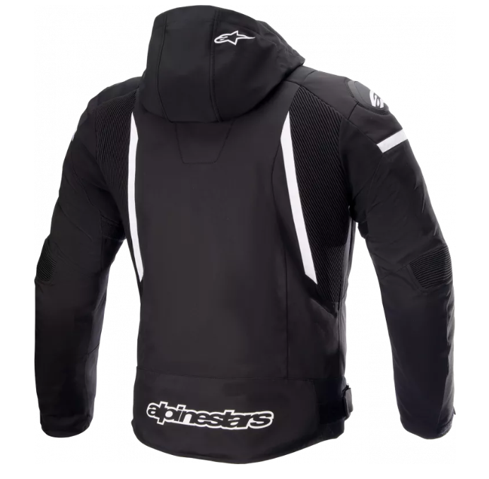 Текстилно мото яке ALPINESTARS Zaca Waterproof ZJ11042401 — снимка 2