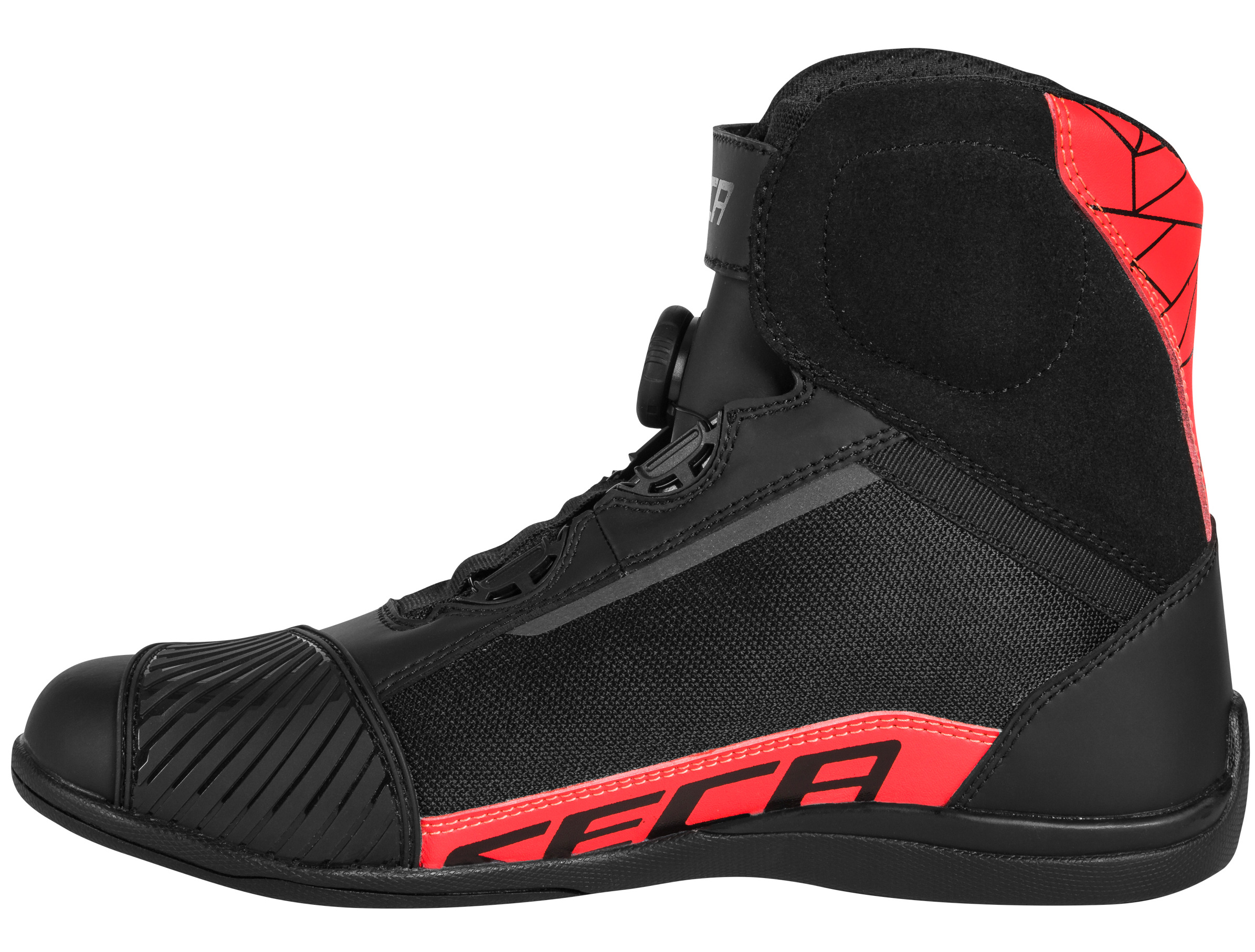МОТО БОТИ SECA APEX PRO RED — снимка 2