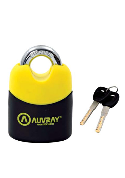 Заключваща верига AUVRAY PADLOCK – K•bloc 1