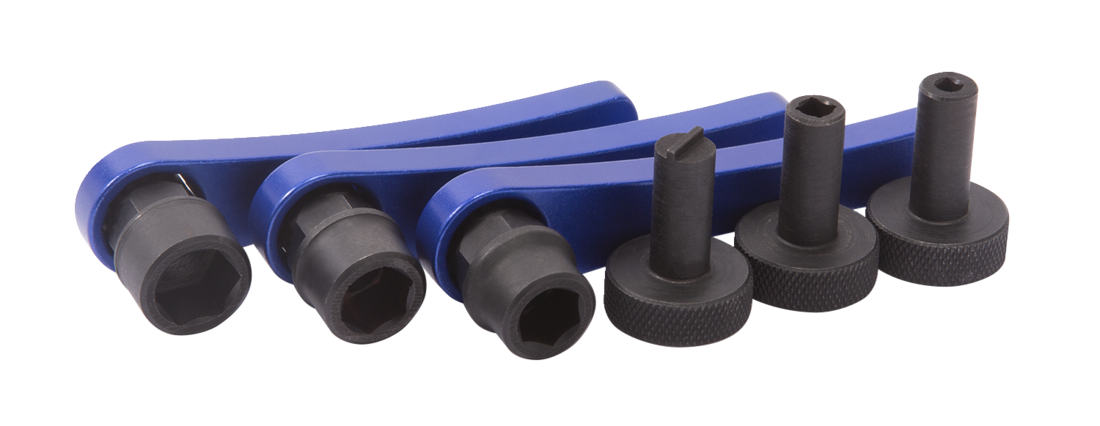 Комплект инструменти за регулиране на клапани MOTION PRO TOOL TAPPET ADJ SET — снимка 3