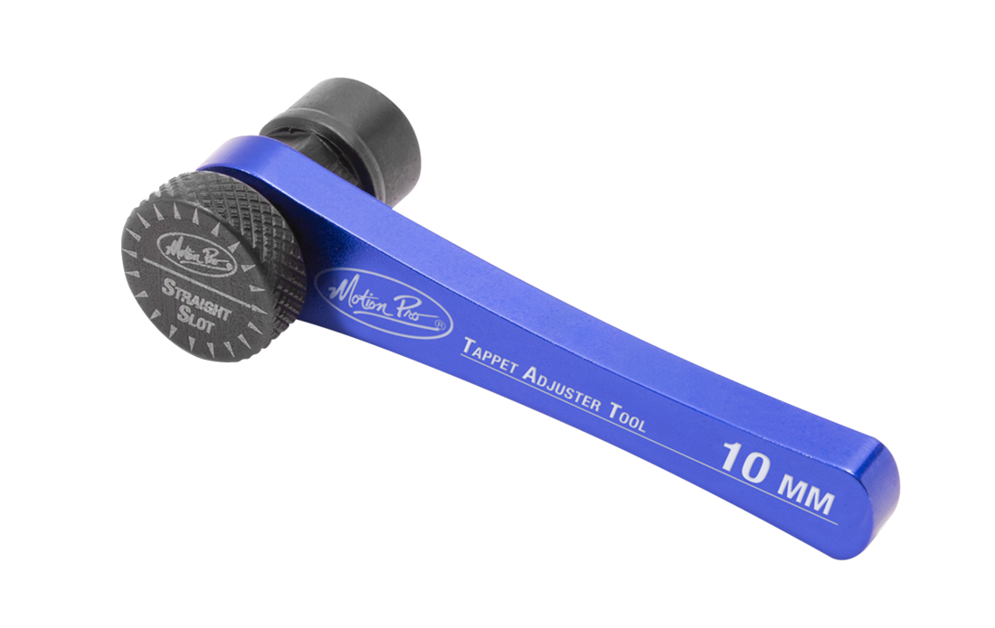 Инструмент за регулиране на клапани MOTION PRO TOOL TAPPET ADJ 10MM SCKT 1