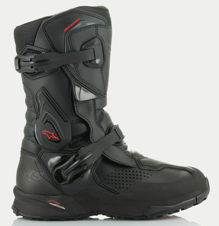 Адвенчър ботуши ALPINESTARS XT-8 GORE-TEX BLACK — снимка 3