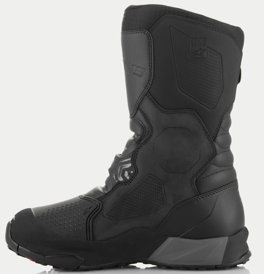 Адвенчър ботуши ALPINESTARS XT-8 GORE-TEX BLACK — снимка 4