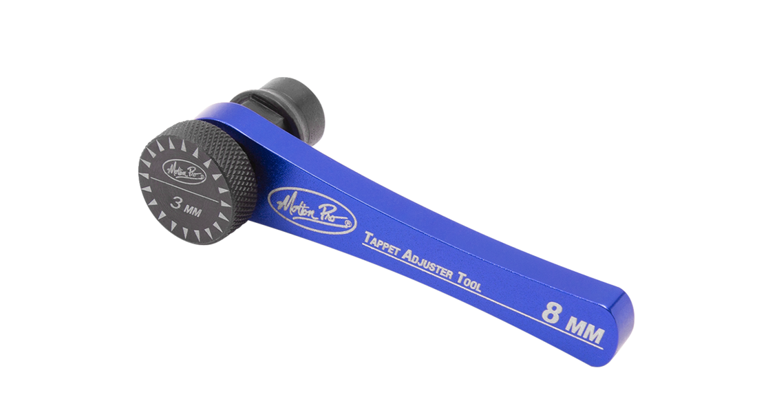 Инструмент за регулиране на клапани MOTION PRO TOOL TAPPET ADJ 3X8MM 1