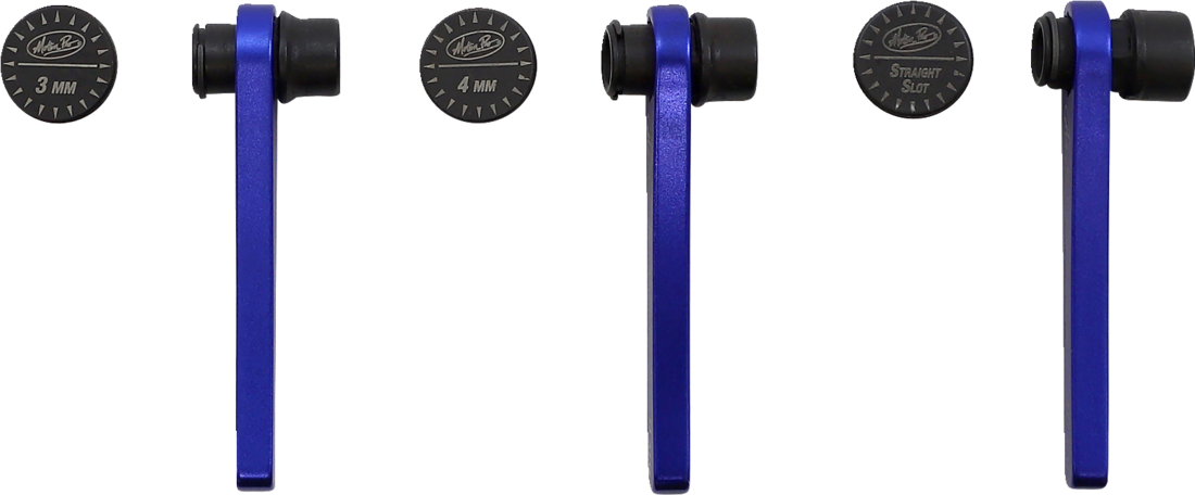 Комплект инструменти за регулиране на клапани MOTION PRO TOOL TAPPET ADJ SET — снимка 4