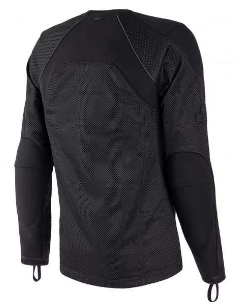 Лятно яке за мотор KNOX URBANE PRO® MK3 BLACK — снимка 5