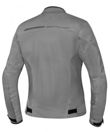 Дамско текстилно яке SECA SUPERLITE LADY GRAY_2