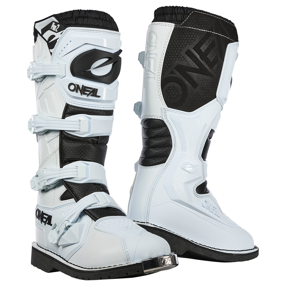 Мотокрос ботуши O'NEAL RIDER PRO 2 WHITE