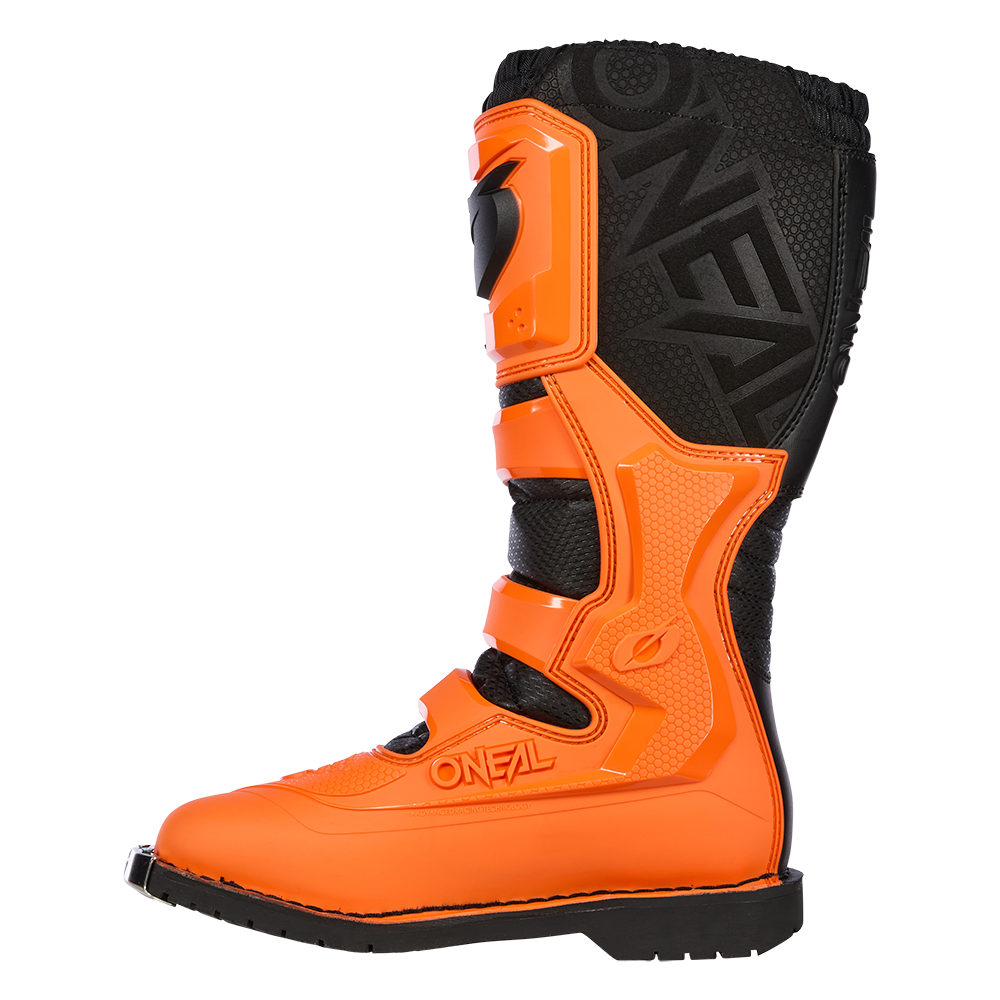 Мотокрос ботуши O'NEAL RIDER PRO 2 ORANGE — снимка 5