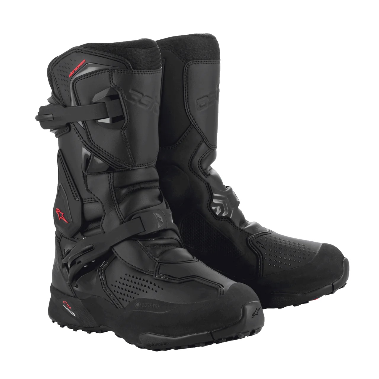 Адвенчър ботуши ALPINESTARS XT-8 GORE-TEX BLACK 1