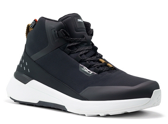 Мото боти SIDI NUCLEUS BLACK/WHITE