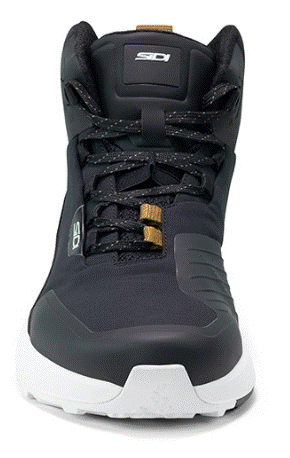 Мото боти SIDI NUCLEUS BLACK/WHITE — снимка 5