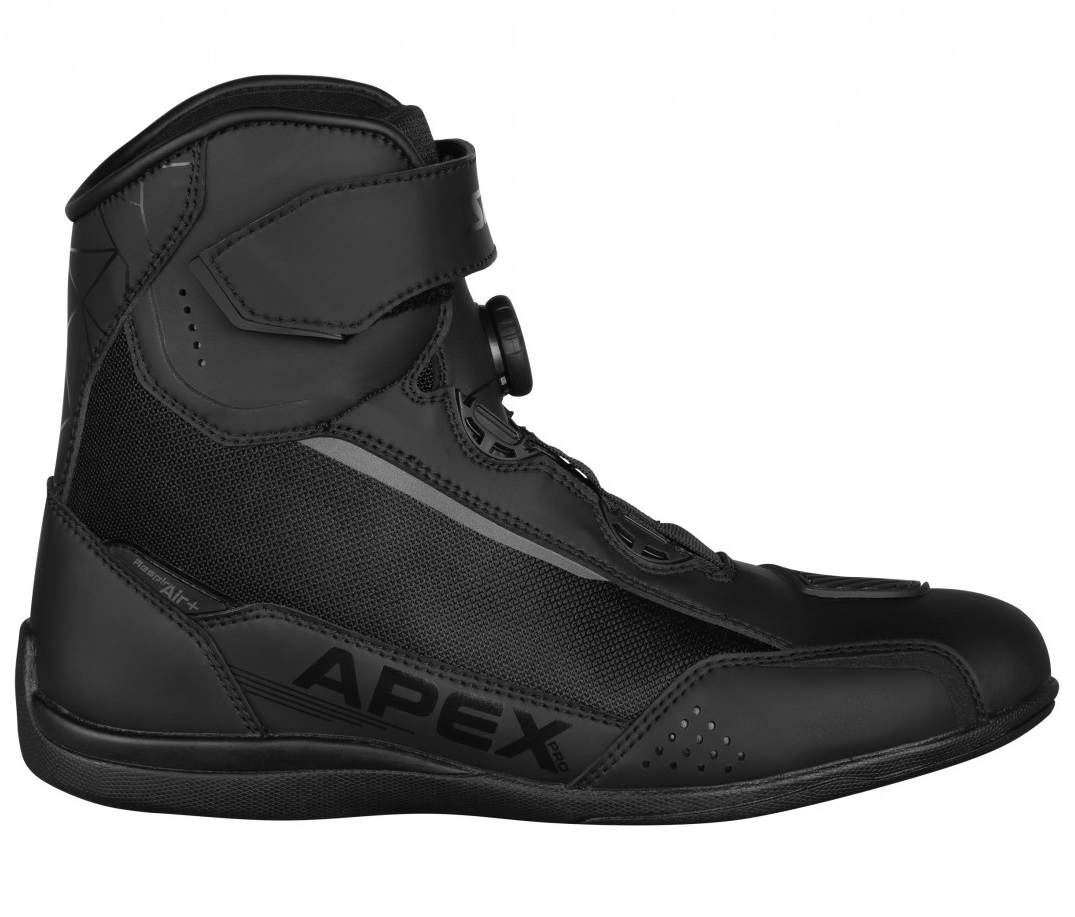 МОТО БОТИ SECA APEX PRO BLACK — снимка 2