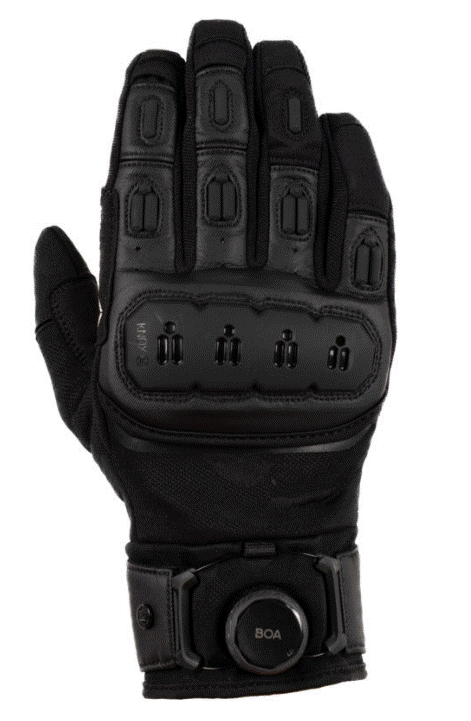 Ръкавици KNOX ORSA TEXTILE OR4 BLACK