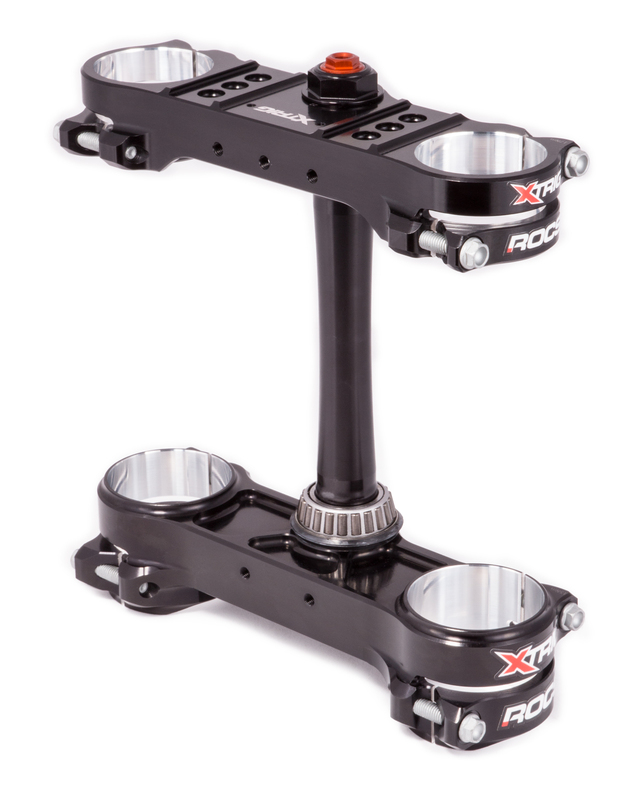 Трипътник XTRIG ROCS Tech ROCS Offset Ø20-22mm Black