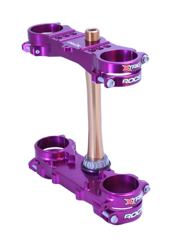 Трипътник XTRIG ROCS Tech ROCS PURPLE