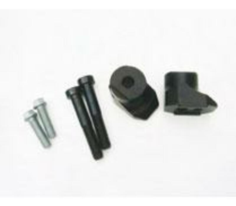 Демпфери XTRIG Lower Fixed Mounts 30mm 1