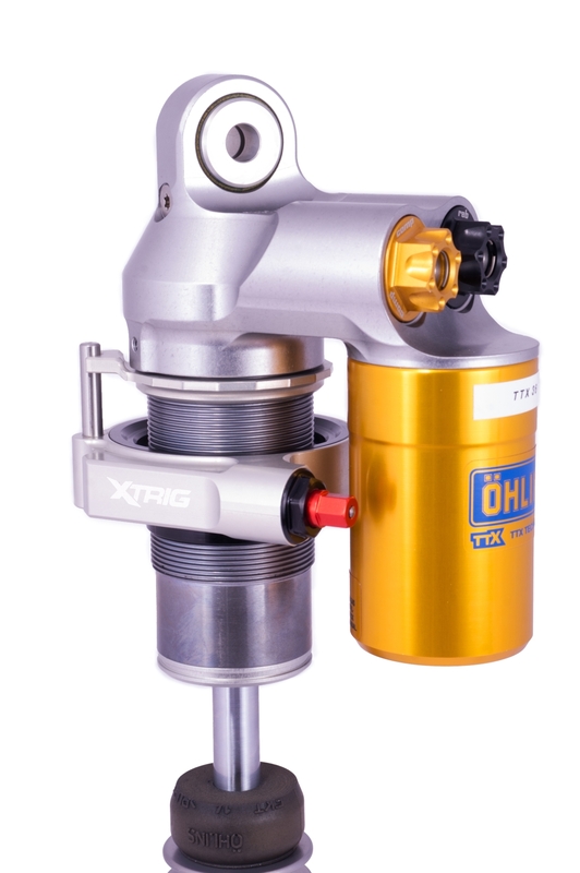 Уред за регулиране на SAG-а XTRIG Preload Adjuster Öhlins TTX36 M48x1,5 left — снимка 2