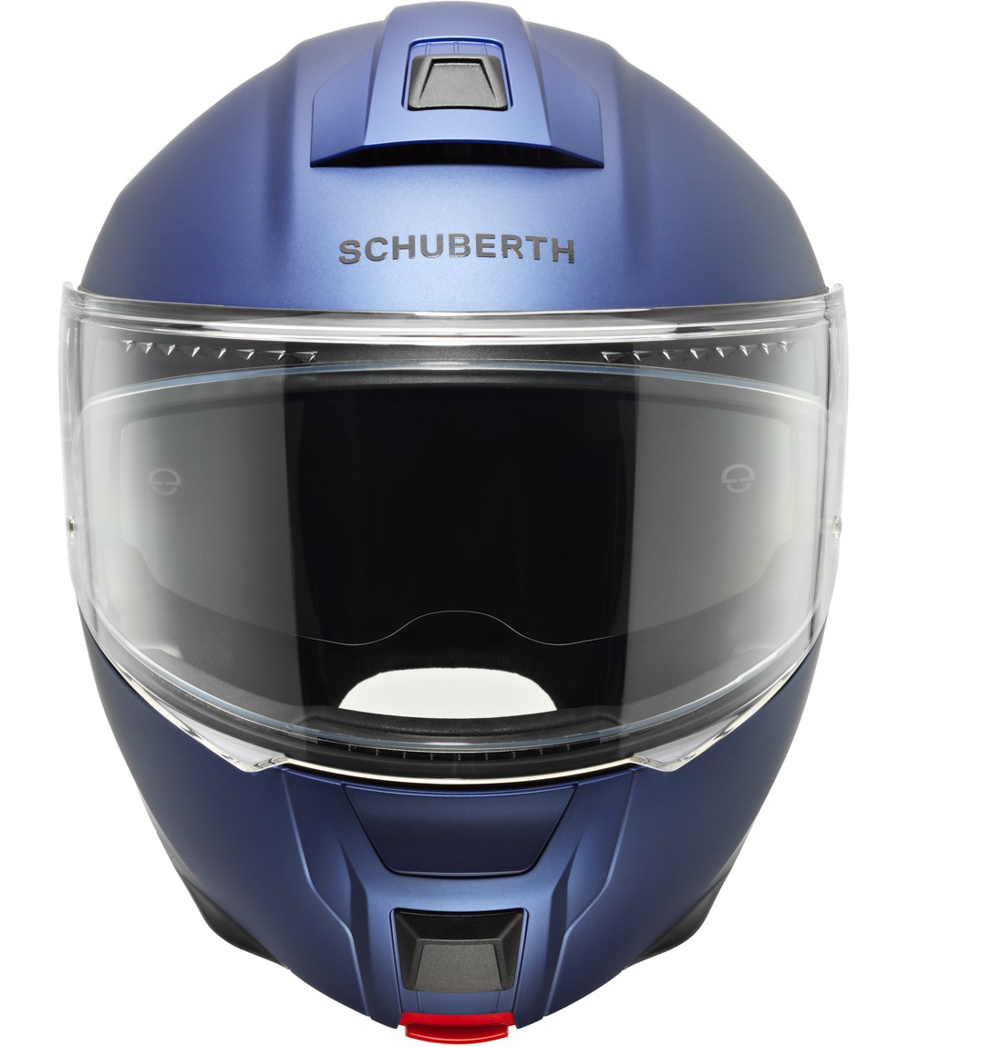 Каска SCHUBERTH C5 BLUE MATT — снимка 3