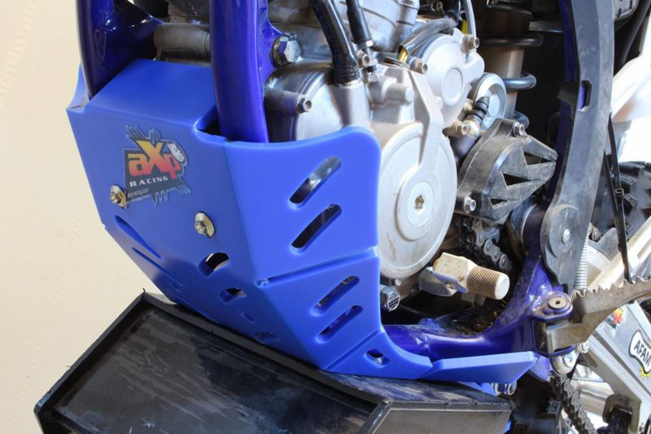 Протектор двигател AXP RACING SHERCO 250/300 19- BL — снимка 2