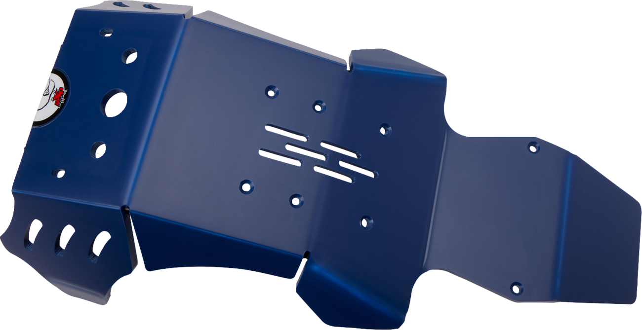 Протектор двигател AXP RACING XTREM SKID PLATE HVA TE(I)250/300 20-23 BK — снимка 2