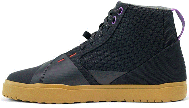 Мото кецове SIDI ARX AIR BLACK/BRONZE — снимка 4