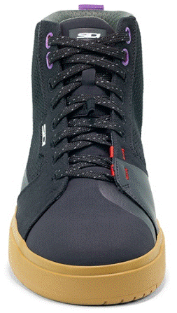 Мото кецове SIDI ARX AIR BLACK/BRONZE — снимка 6