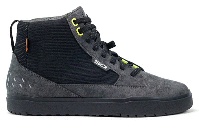 Мото кецове SIDI ARX BLACK/BLACK — снимка 2