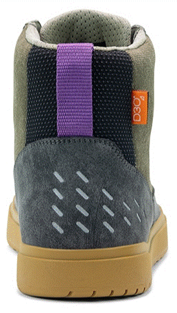 Мото кецове SIDI ARX BLACK/OLIVE — снимка 5