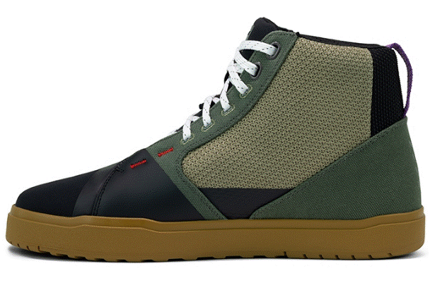 Мото кецове SIDI ARX AIR LEMON/BRONZE — снимка 4