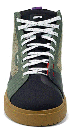Мото кецове SIDI ARX AIR LEMON/BRONZE — снимка 5