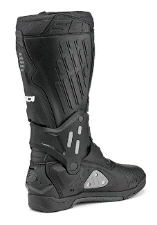 Мотокрос ботуши SIDI CROSSAIR BLACK — снимка 2