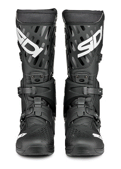 Мотокрос ботуши SIDI CROSSAIR BLACK — снимка 3