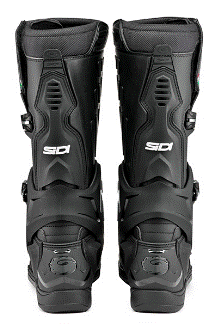 Мотокрос ботуши SIDI CROSSAIR BLACK — снимка 4