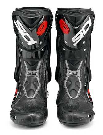 Мото ботуши SIDI ST AIR BLACK — снимка 3