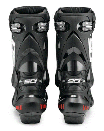 Мото ботуши SIDI ST AIR BLACK — снимка 4