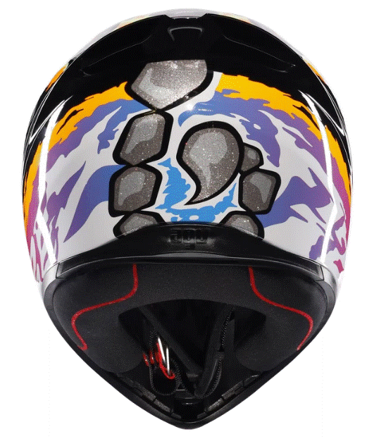 КАСКА AGV K1 S BEZZECCHI 2023 — снимка 5