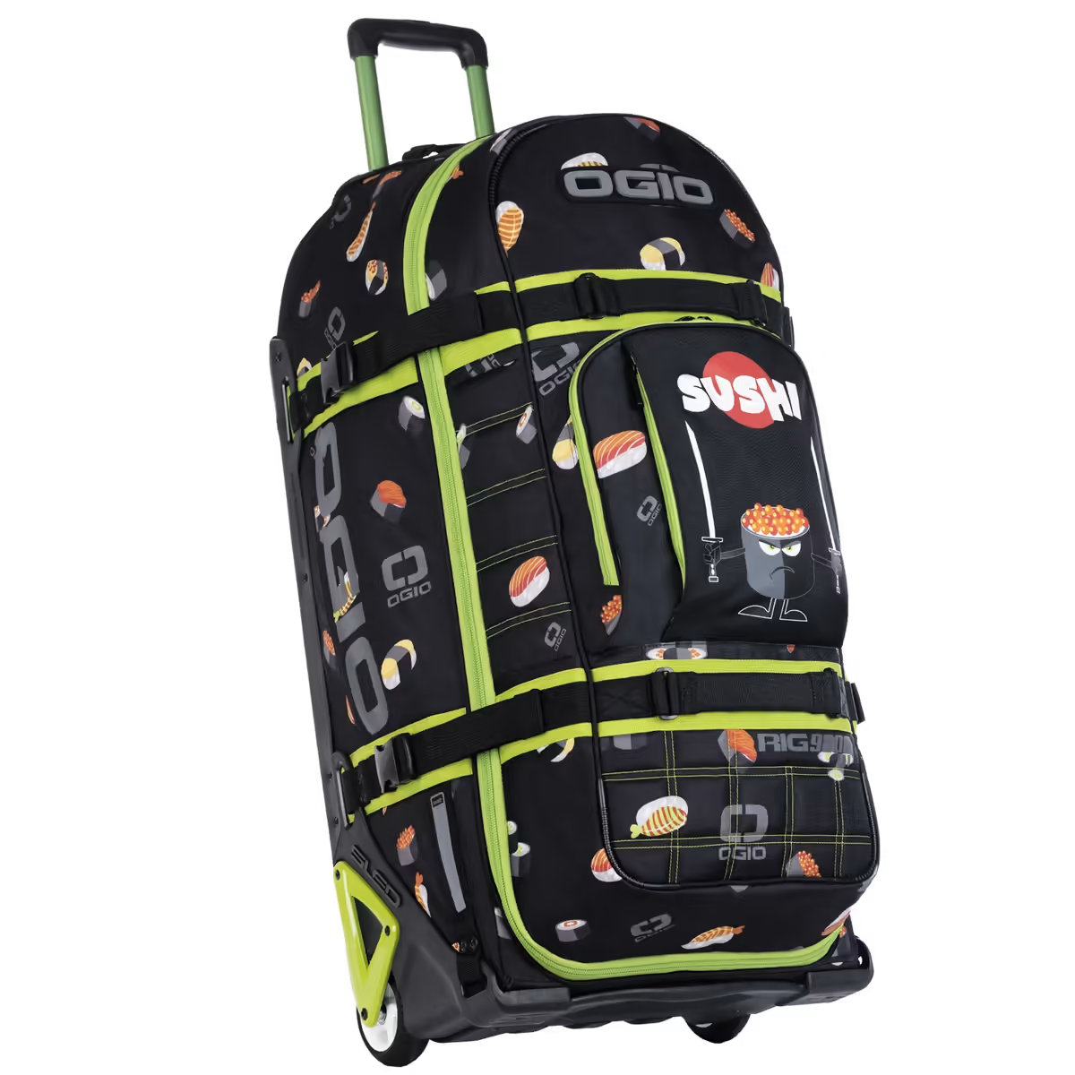 Сак с колела OGIO RIG 9800 PRO LE SUSHI — снимка 4