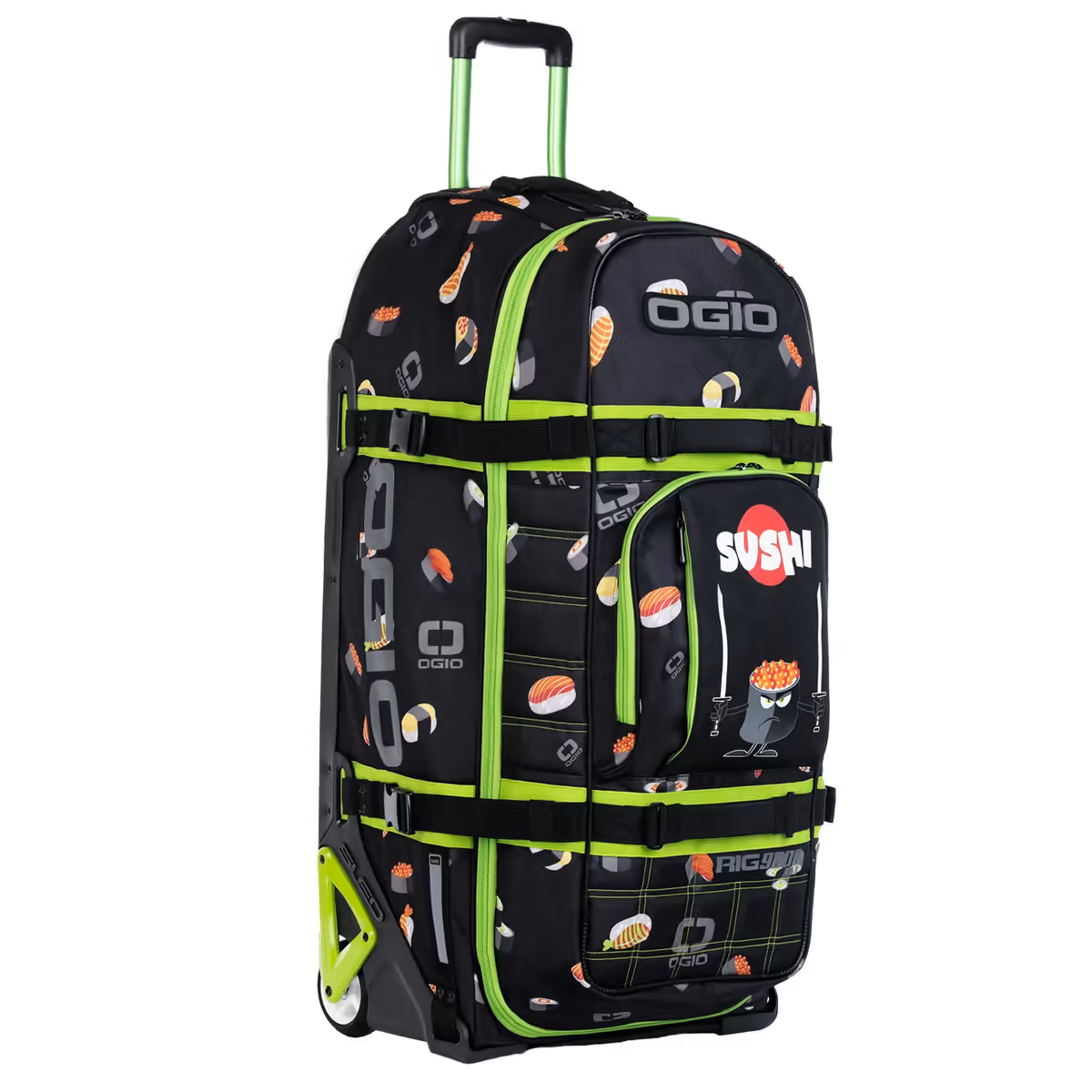 Сак с колела OGIO RIG 9800 PRO LE SUSHI — снимка 5