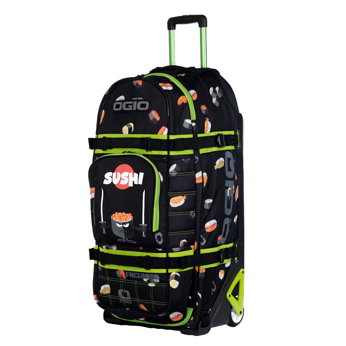 Сак с колела OGIO RIG 9800 PRO LE SUSHI — снимка 6